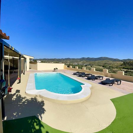 Cortijo Alba Villa Vélez Blanco Екстериор снимка