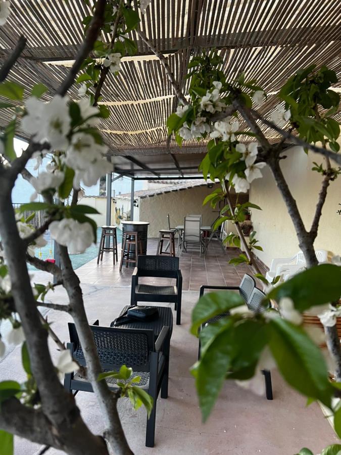 Cortijo Alba Villa Vélez Blanco Екстериор снимка