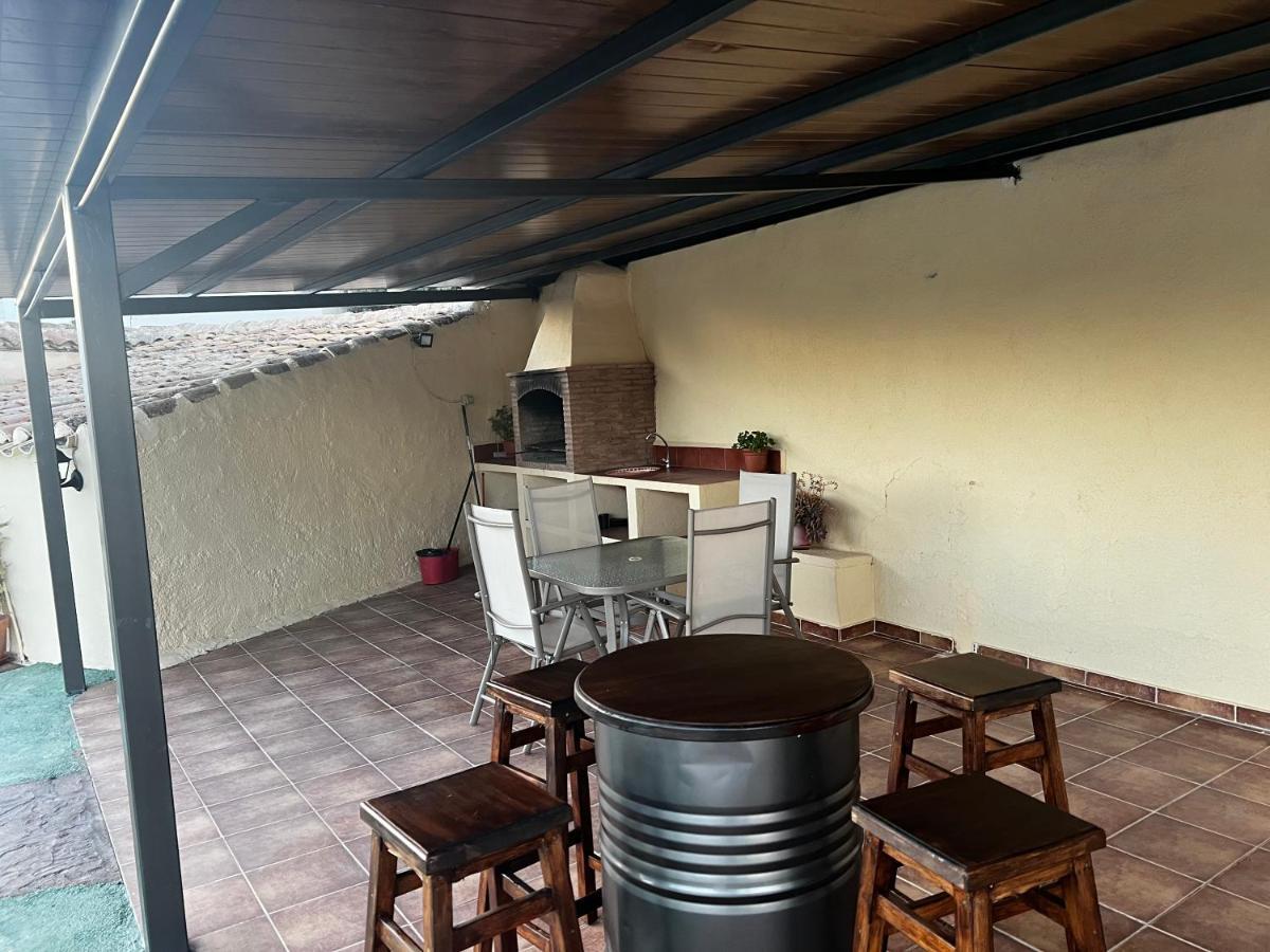 Cortijo Alba Villa Vélez Blanco Екстериор снимка
