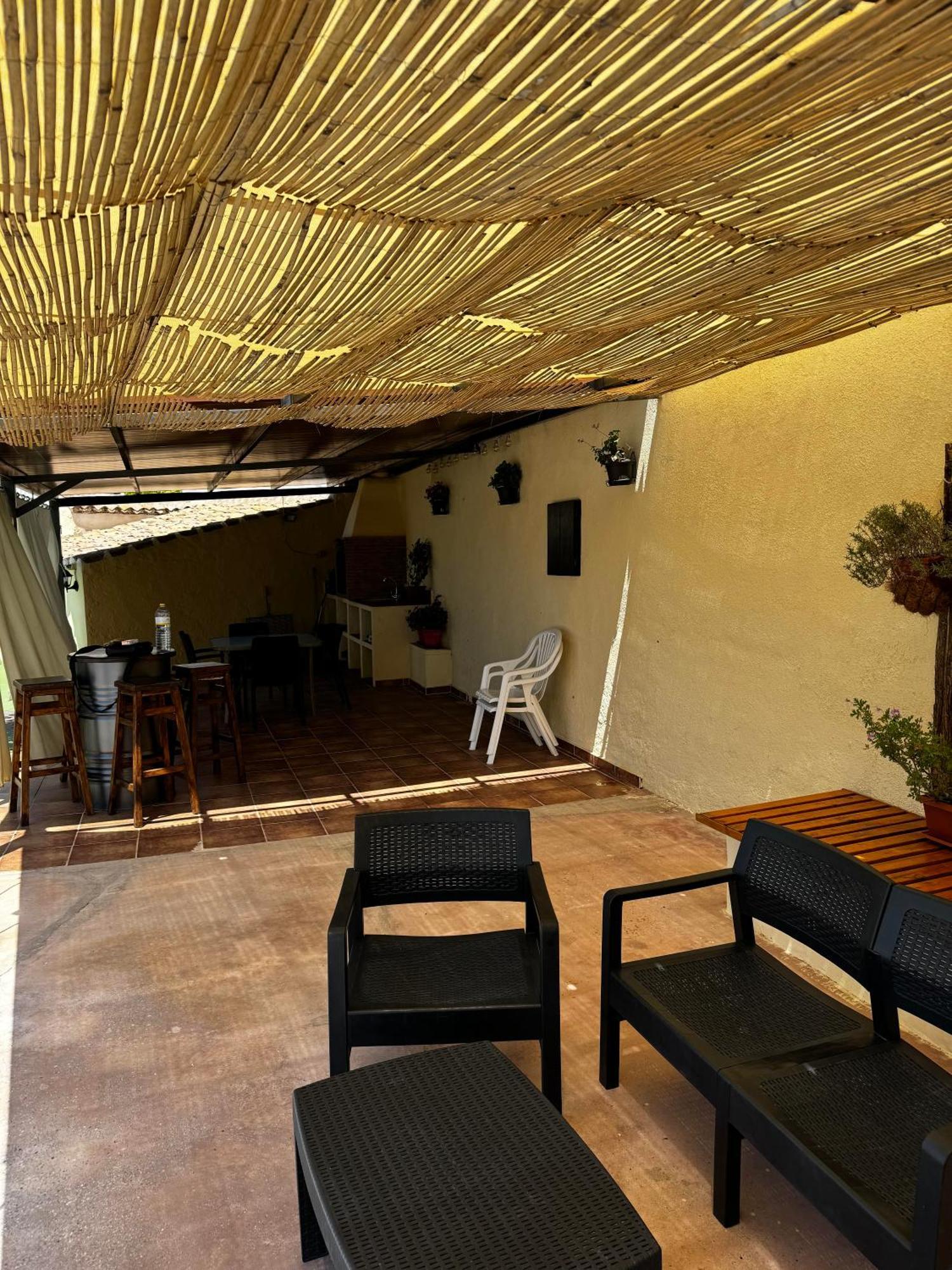 Cortijo Alba Villa Vélez Blanco Екстериор снимка