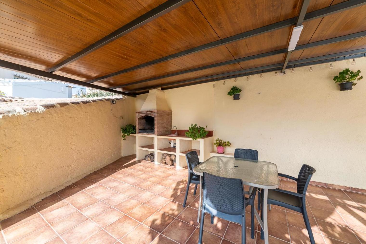 Cortijo Alba Villa Vélez Blanco Екстериор снимка