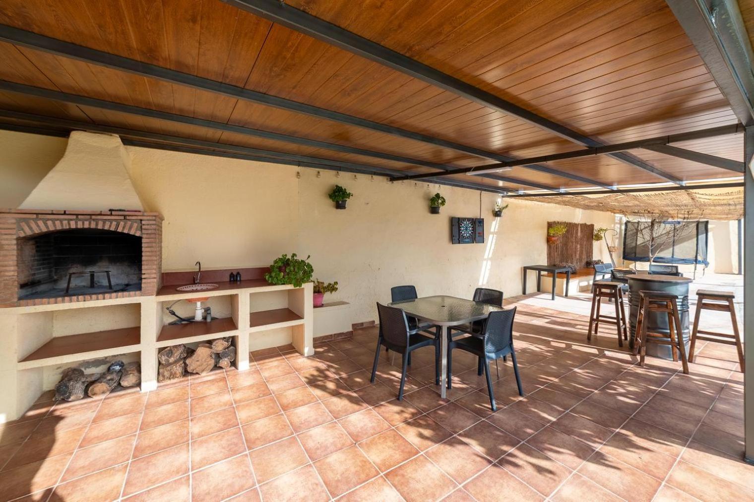 Cortijo Alba Villa Vélez Blanco Екстериор снимка