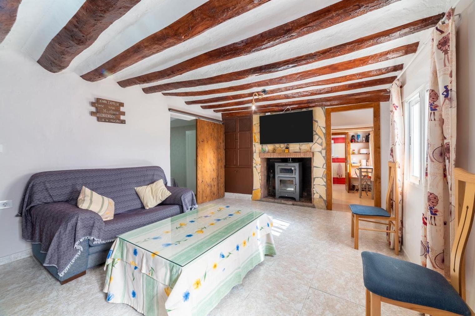 Cortijo Alba Villa Vélez Blanco Екстериор снимка