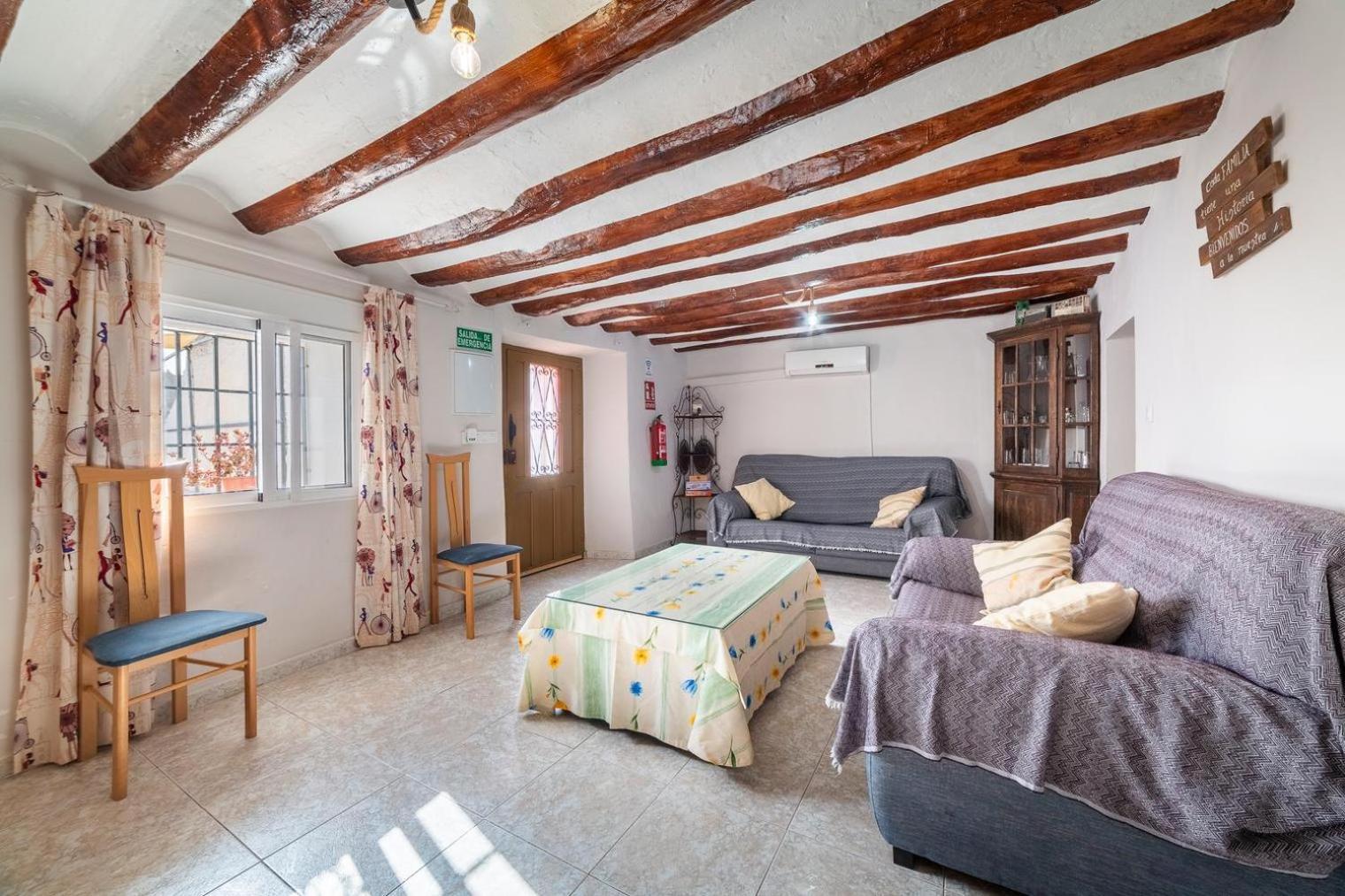 Cortijo Alba Villa Vélez Blanco Екстериор снимка