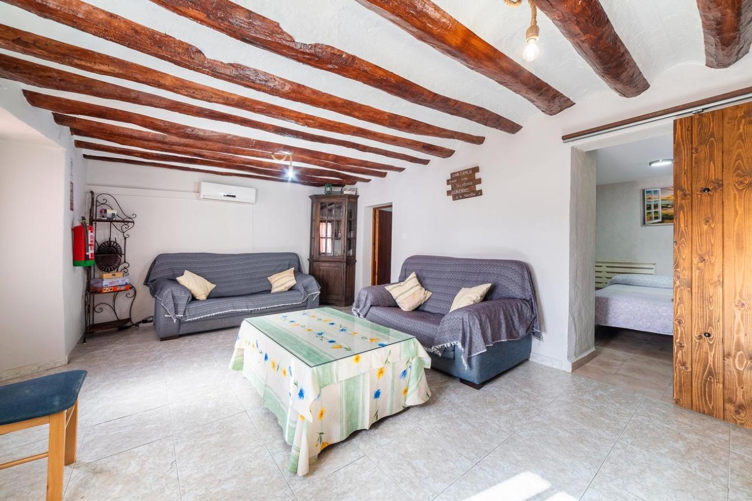 Cortijo Alba Villa Vélez Blanco Екстериор снимка