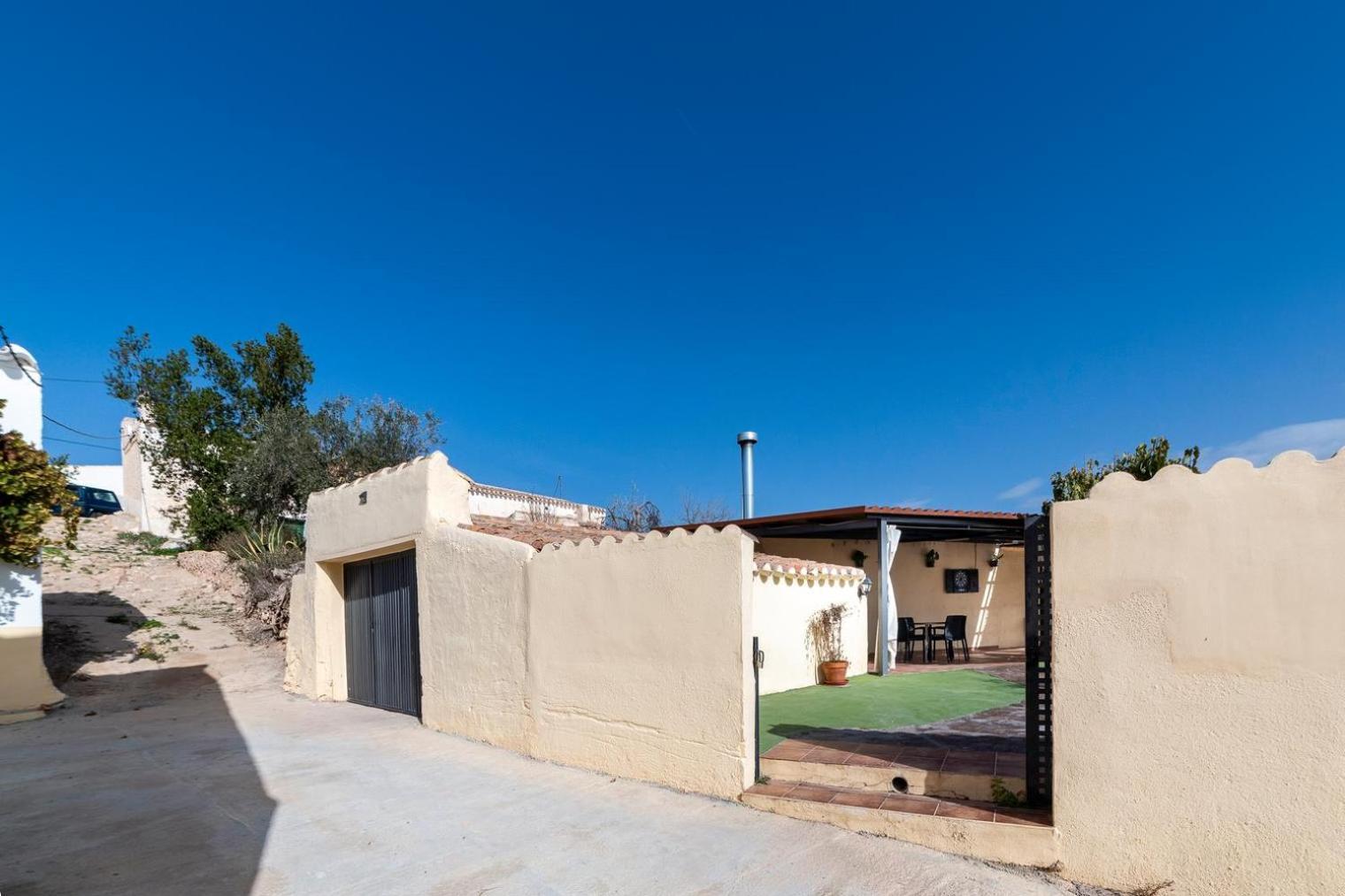 Cortijo Alba Villa Vélez Blanco Екстериор снимка