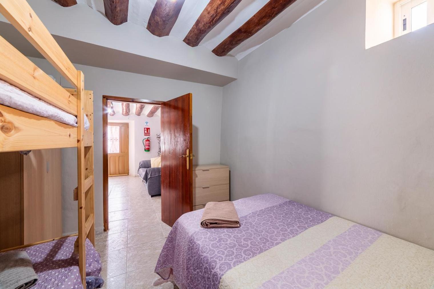 Cortijo Alba Villa Vélez Blanco Екстериор снимка