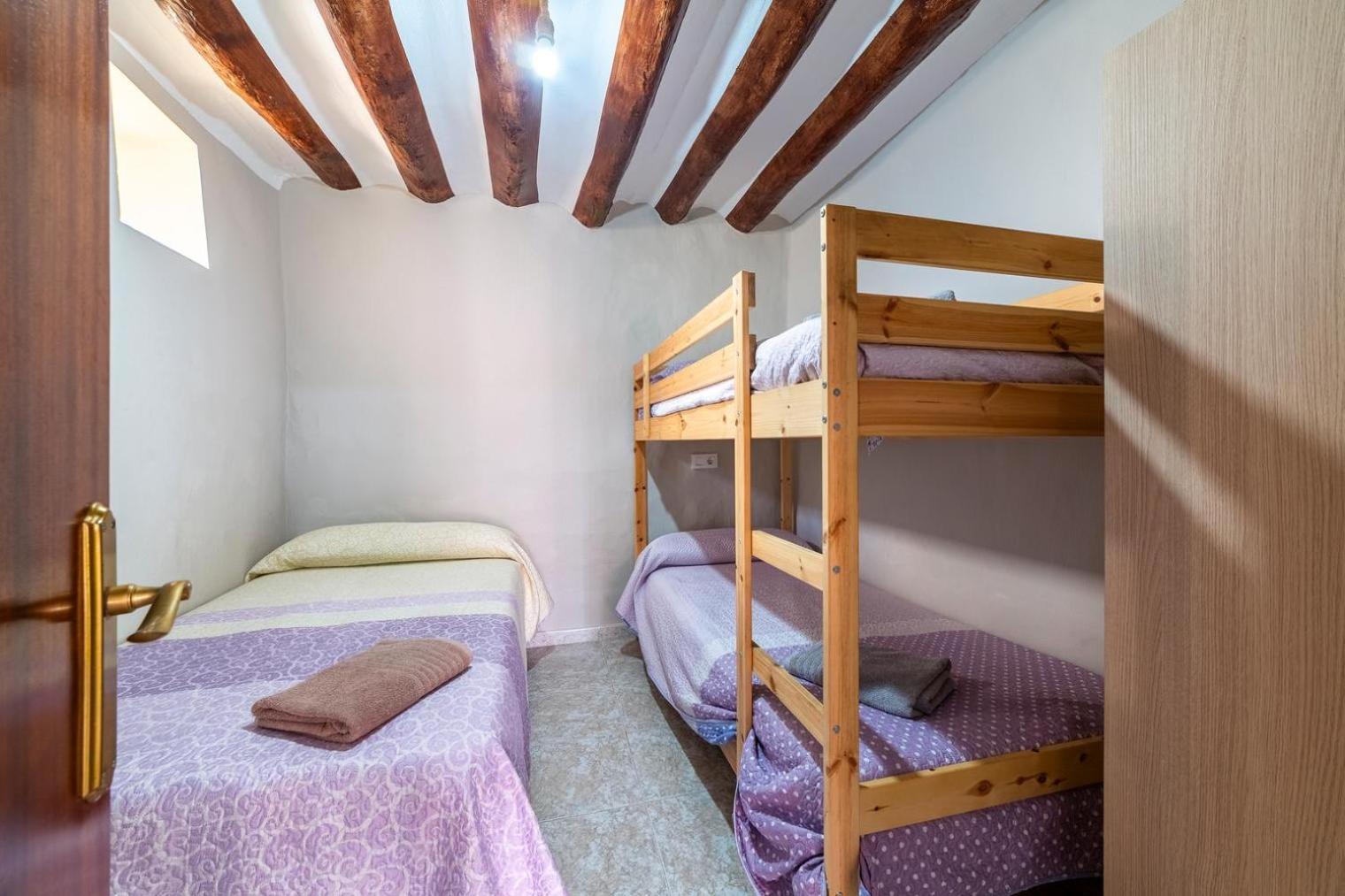 Cortijo Alba Villa Vélez Blanco Екстериор снимка