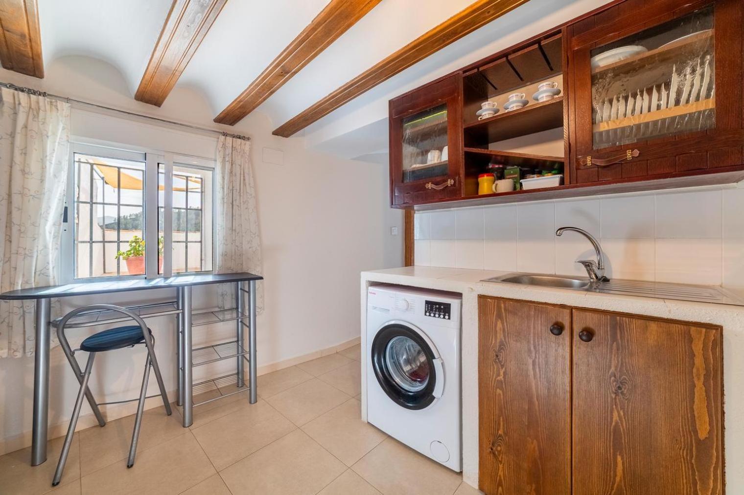 Cortijo Alba Villa Vélez Blanco Екстериор снимка
