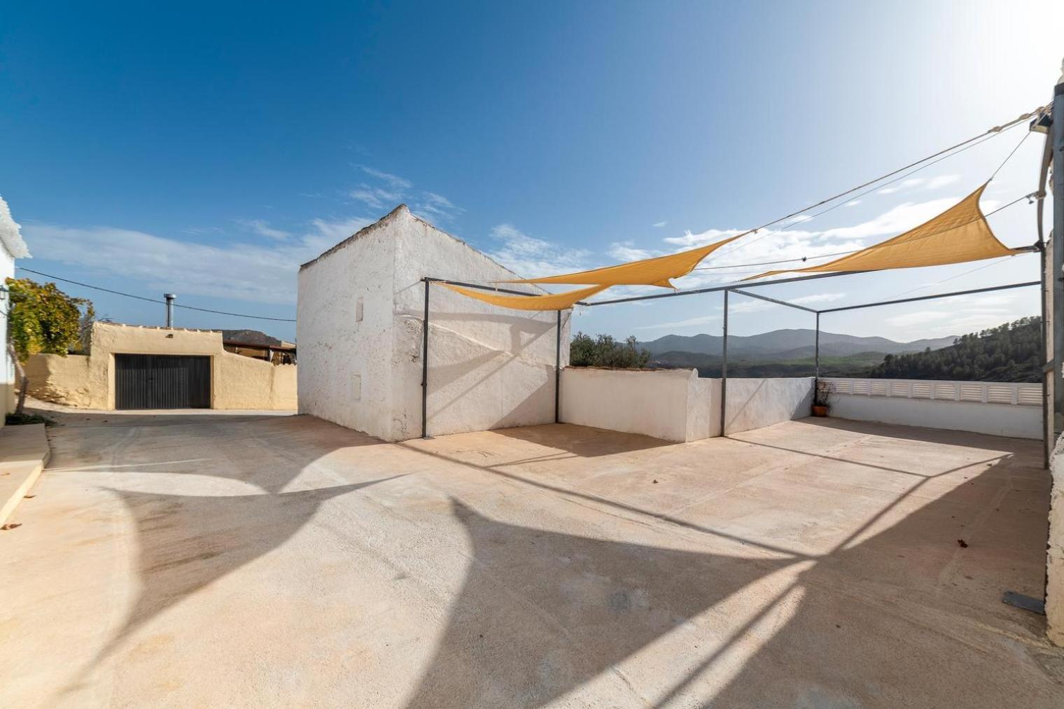 Cortijo Alba Villa Vélez Blanco Екстериор снимка