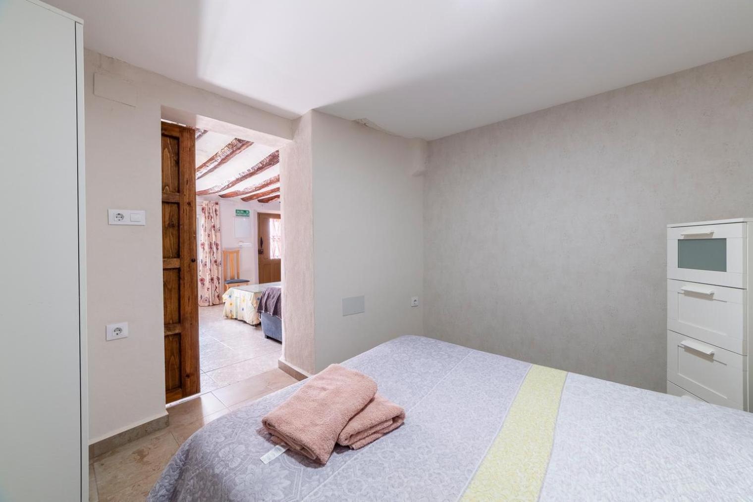 Cortijo Alba Villa Vélez Blanco Екстериор снимка